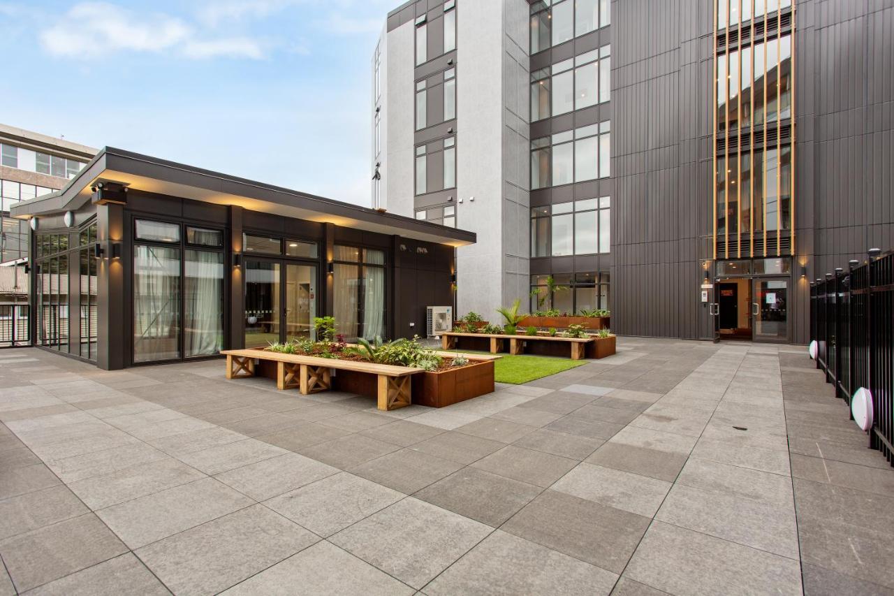 Ramada By Wyndham Newmarket Auckland Luaran gambar