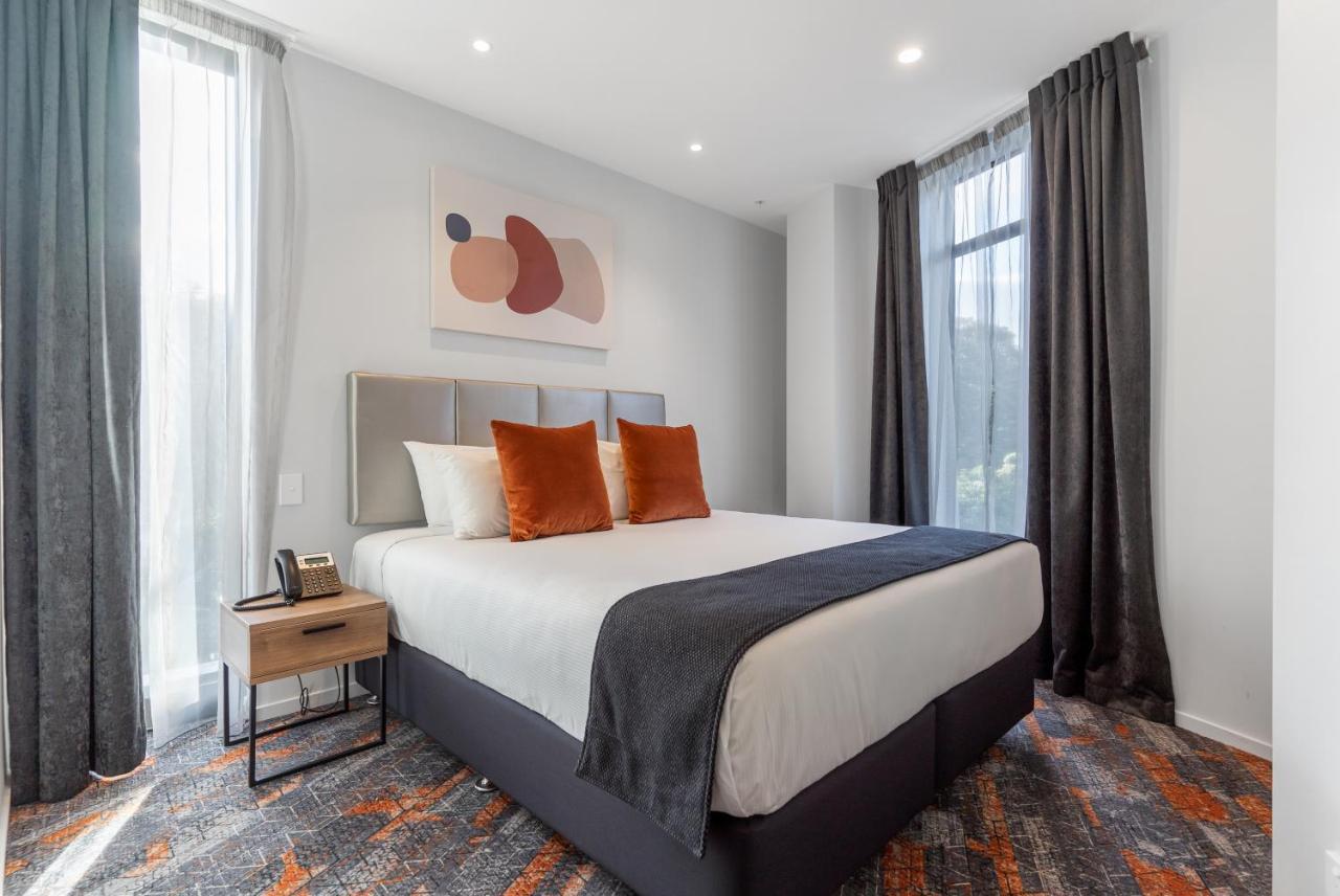 Ramada By Wyndham Newmarket Auckland Luaran gambar