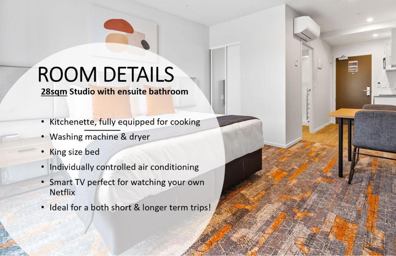 Ramada By Wyndham Newmarket Auckland Luaran gambar