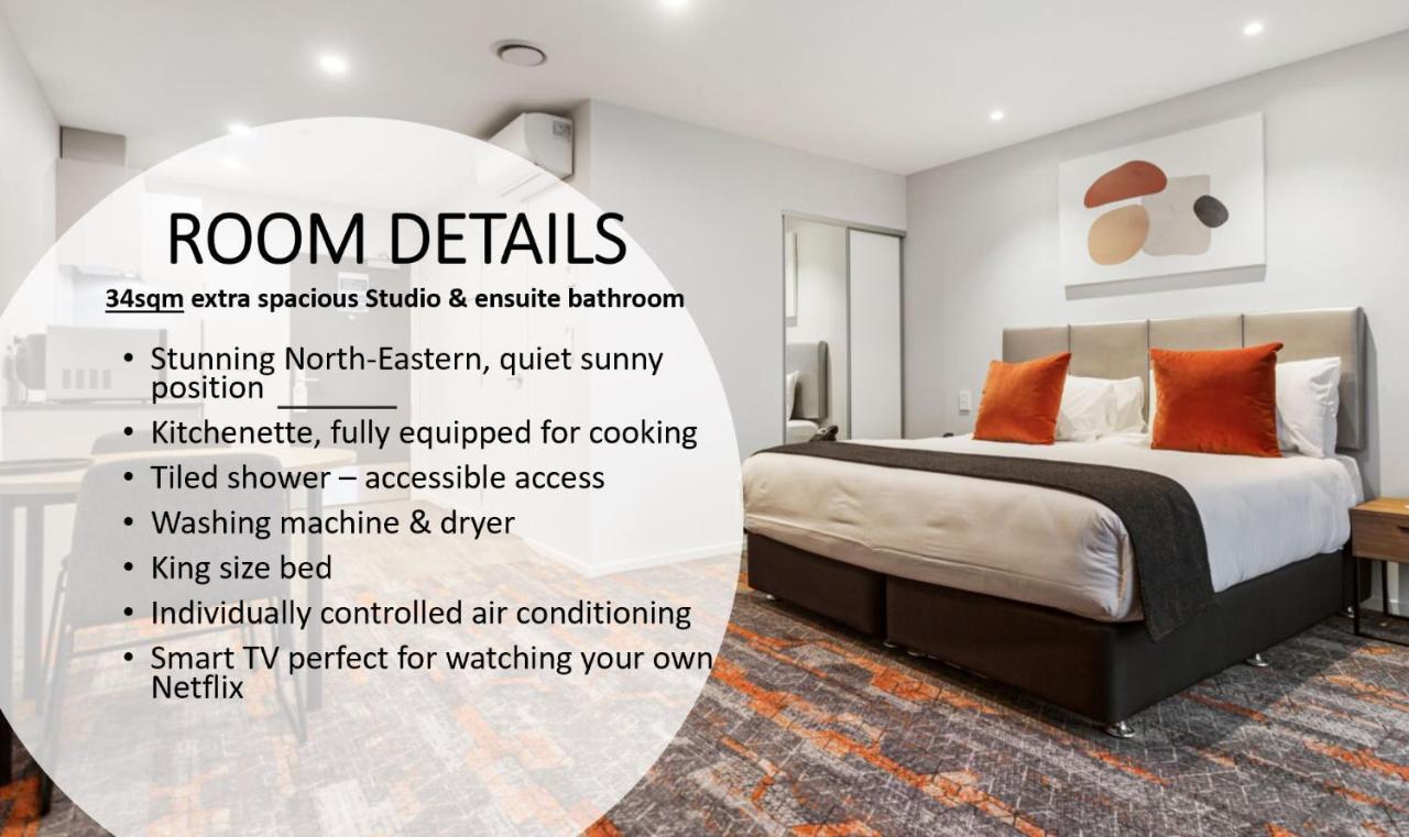 Ramada By Wyndham Newmarket Auckland Luaran gambar