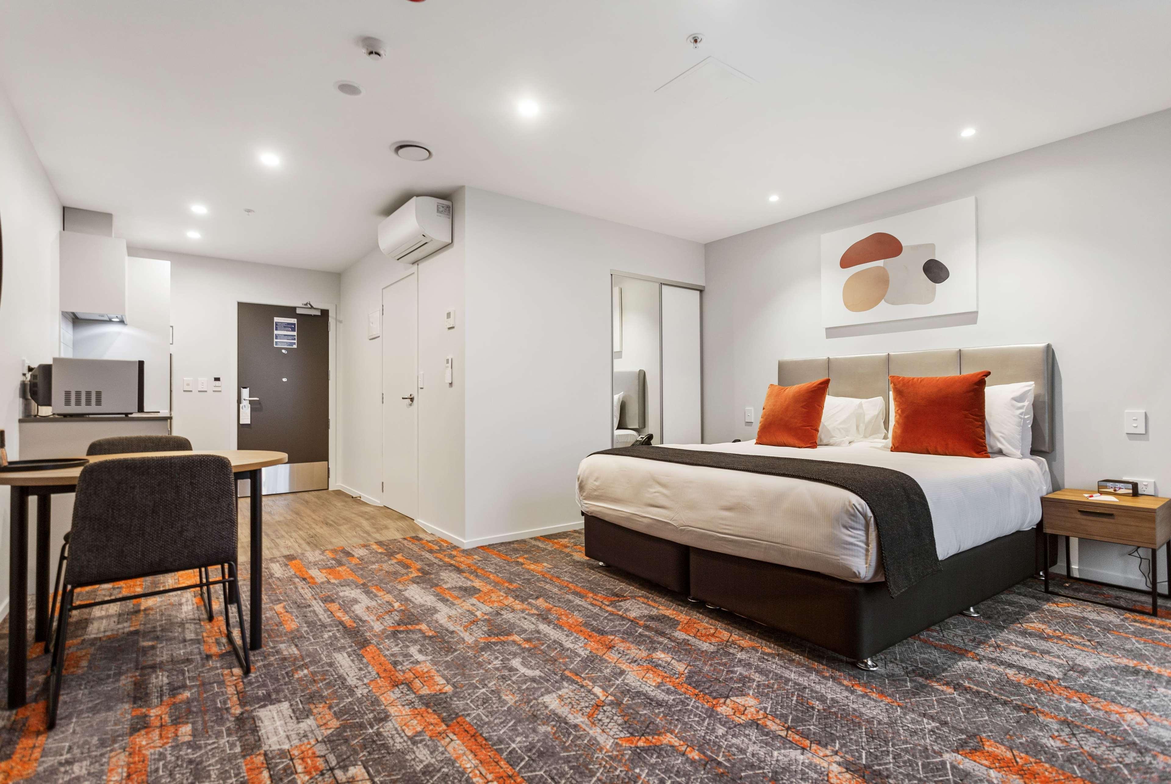 Ramada By Wyndham Newmarket Auckland Luaran gambar