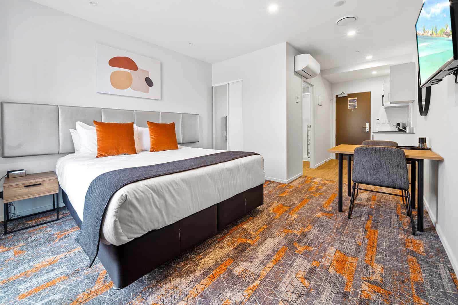 Ramada By Wyndham Newmarket Auckland Luaran gambar