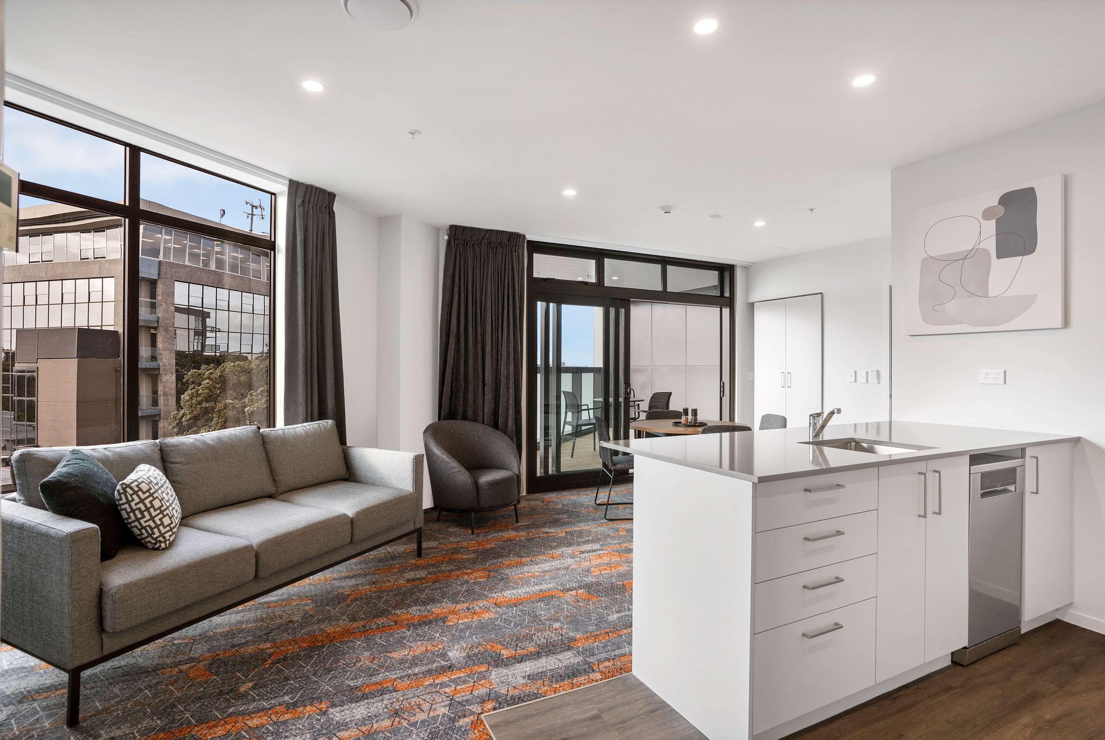 Ramada By Wyndham Newmarket Auckland Luaran gambar