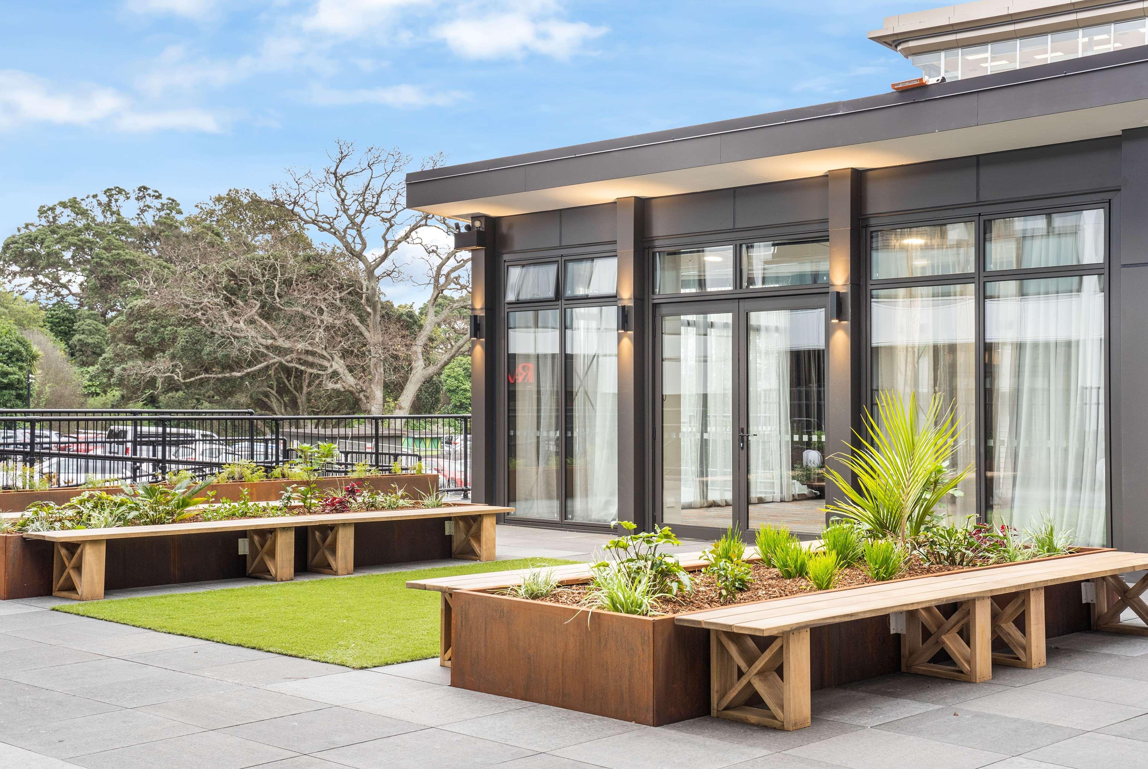 Ramada By Wyndham Newmarket Auckland Luaran gambar