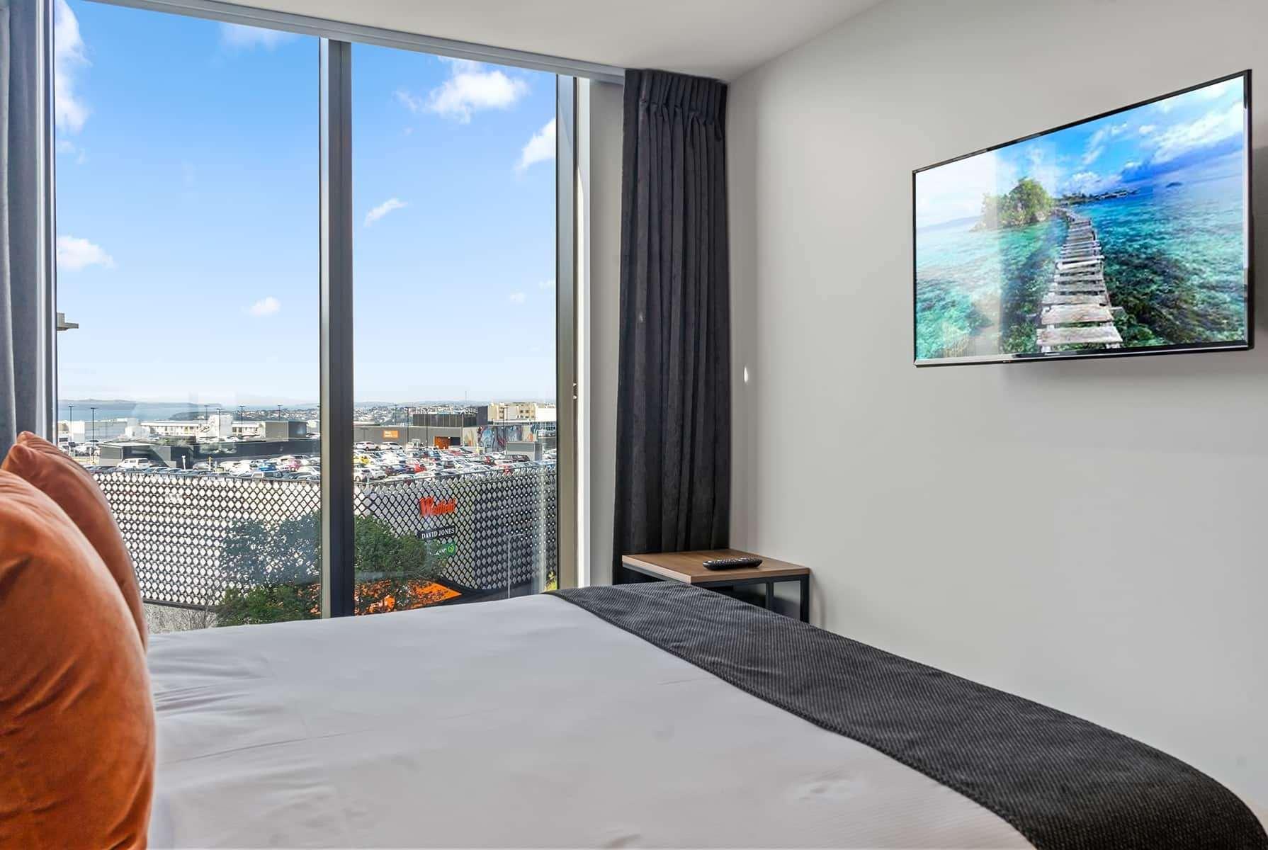 Ramada By Wyndham Newmarket Auckland Luaran gambar