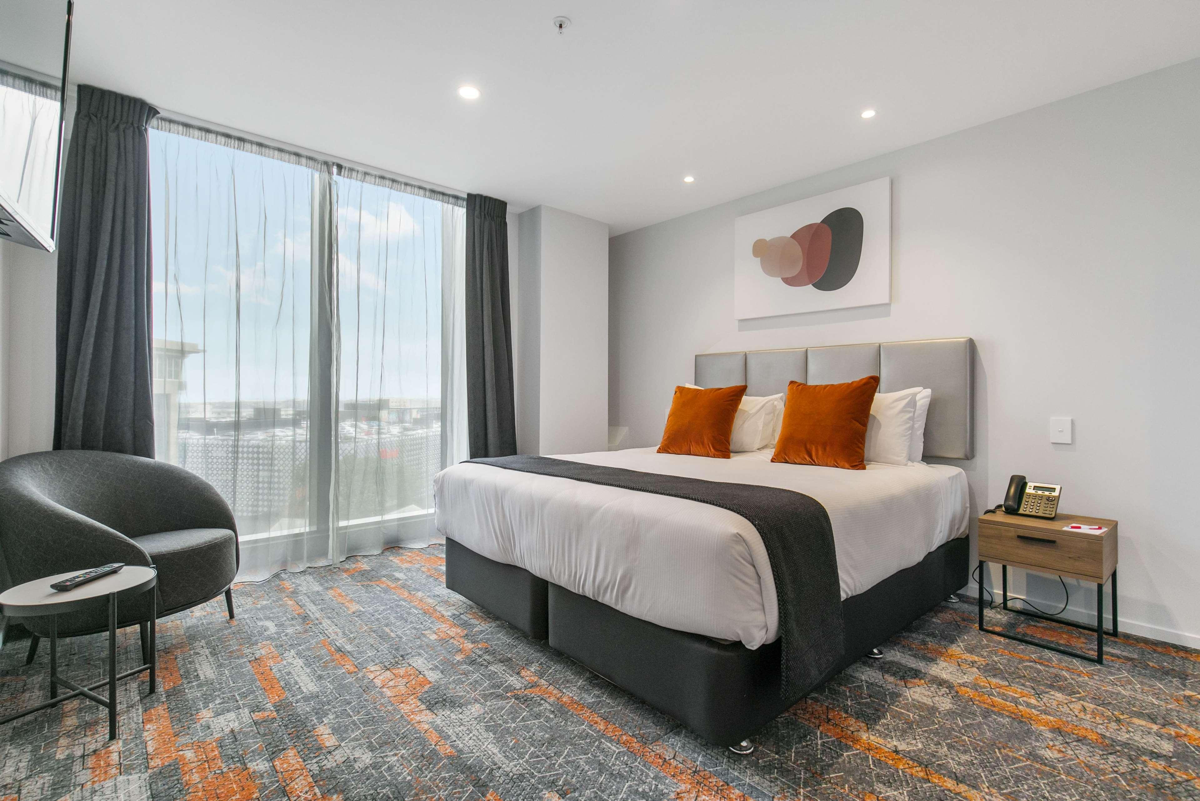 Ramada By Wyndham Newmarket Auckland Luaran gambar
