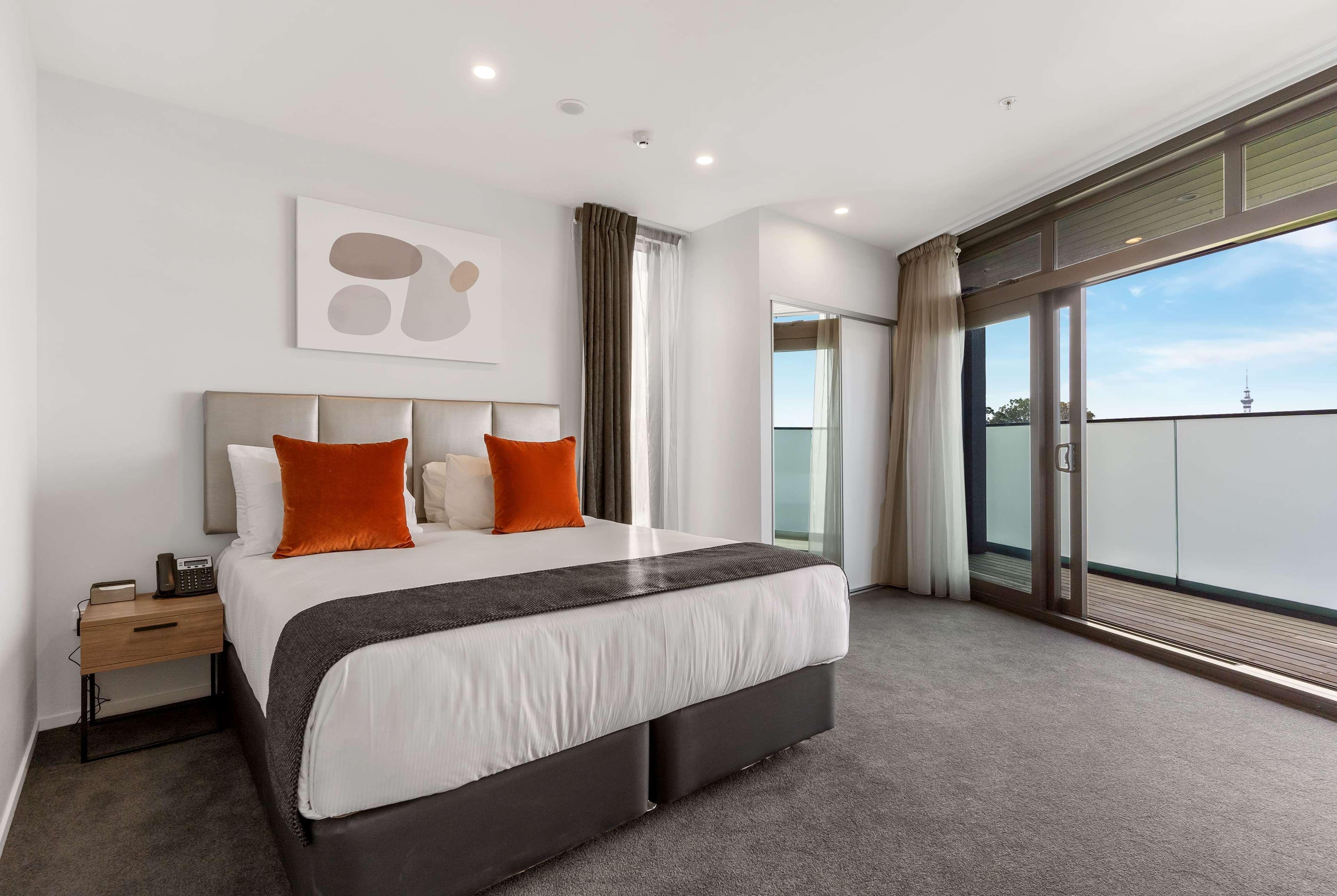Ramada By Wyndham Newmarket Auckland Luaran gambar