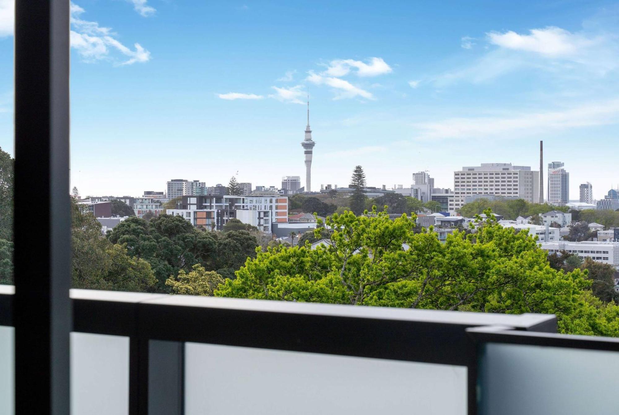 Ramada By Wyndham Newmarket Auckland Luaran gambar