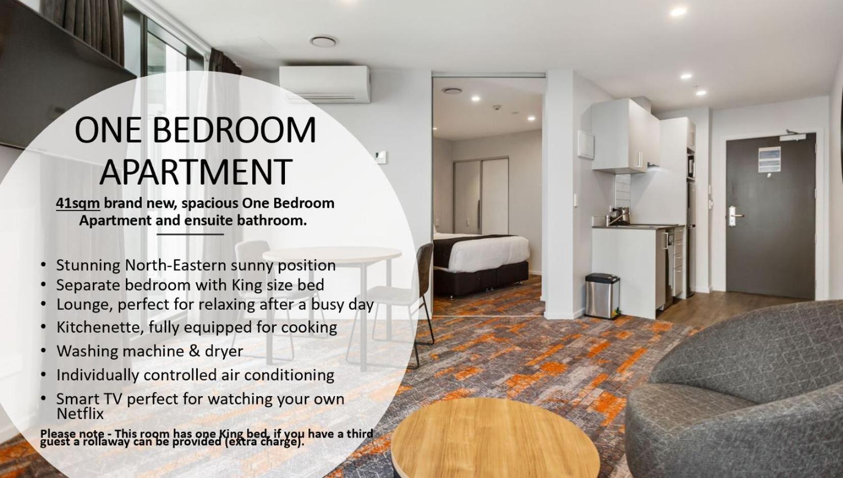 Ramada By Wyndham Newmarket Auckland Bilik gambar